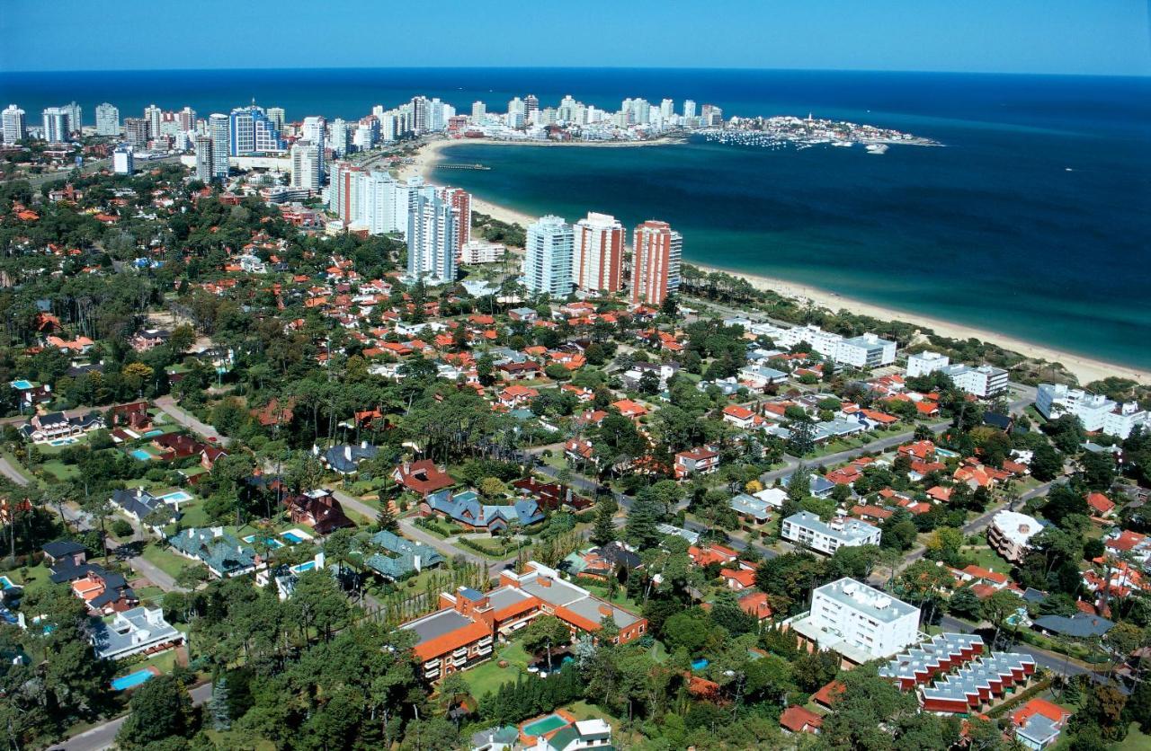 Barradas Parque Hotel & Spa Punta del Este Exterior photo