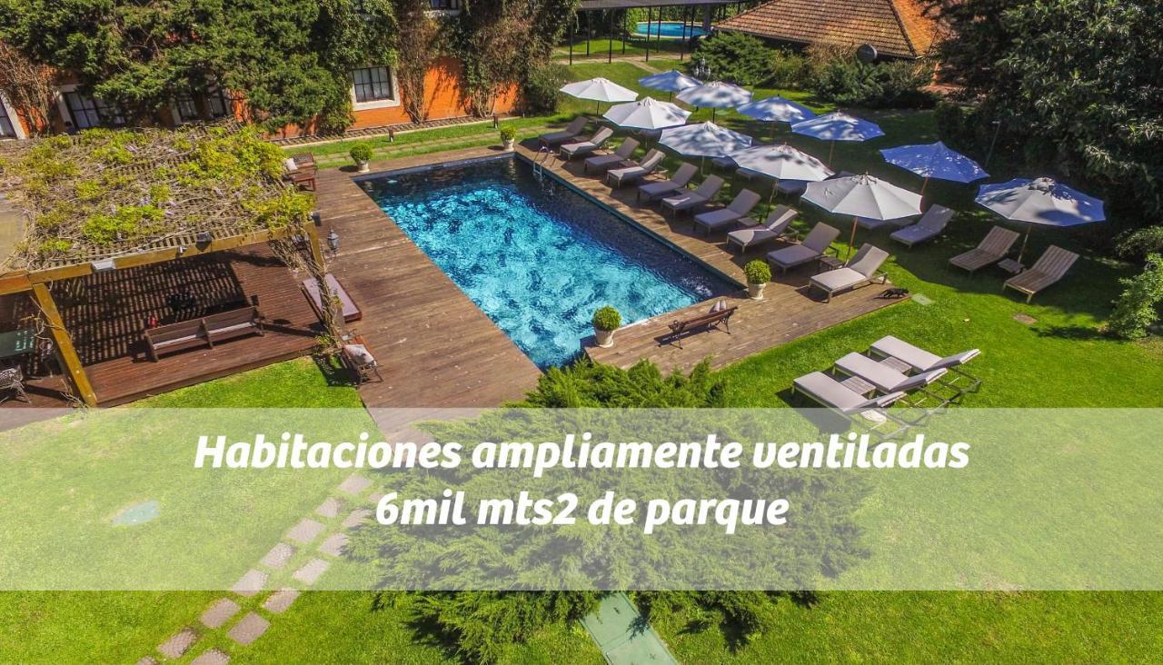 Barradas Parque Hotel & Spa Punta del Este Exterior photo