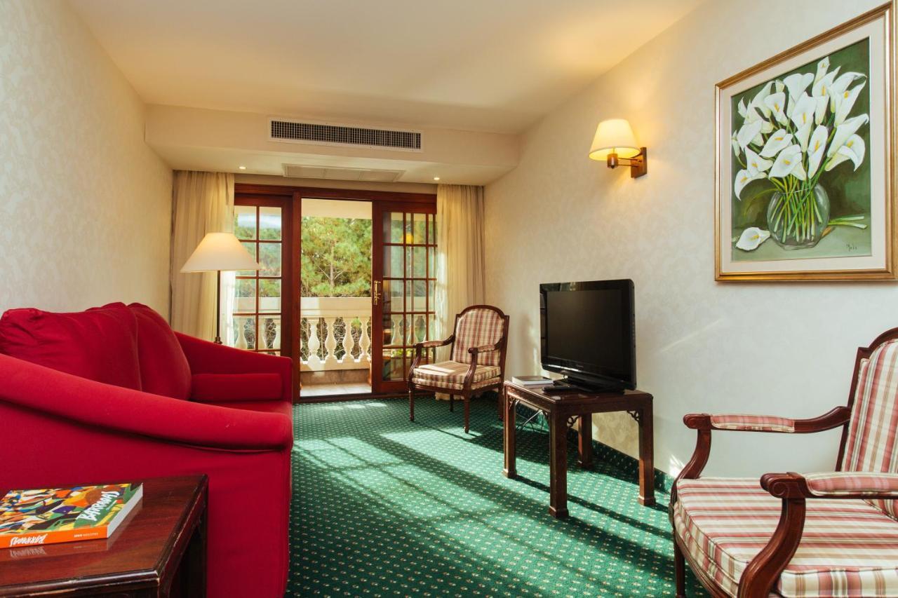 Barradas Parque Hotel & Spa Punta del Este Exterior photo