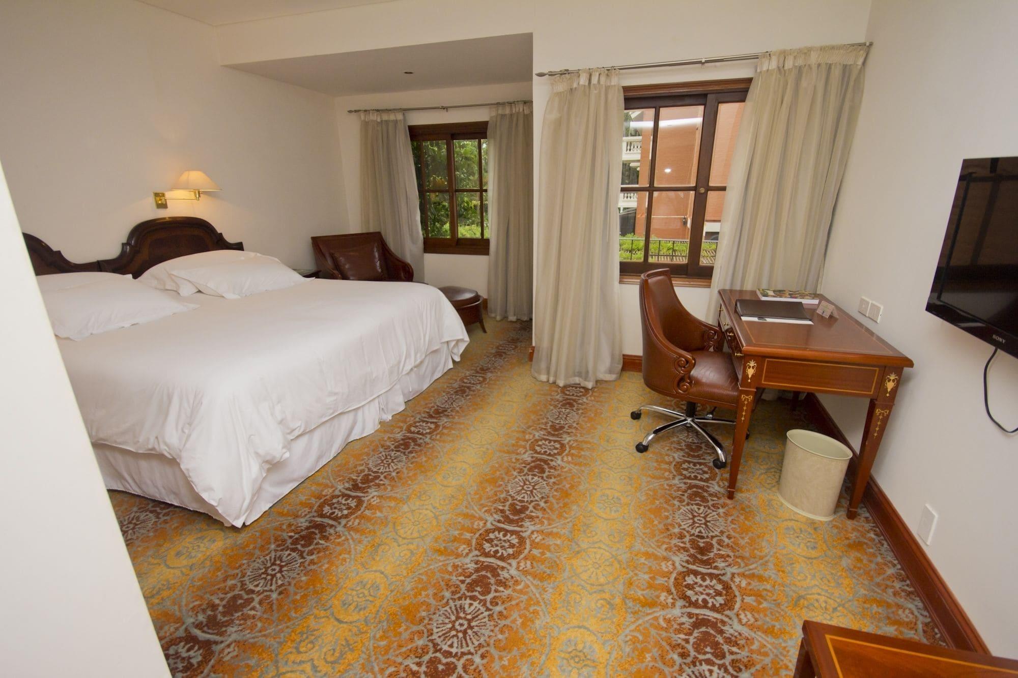 Barradas Parque Hotel & Spa Punta del Este Exterior photo