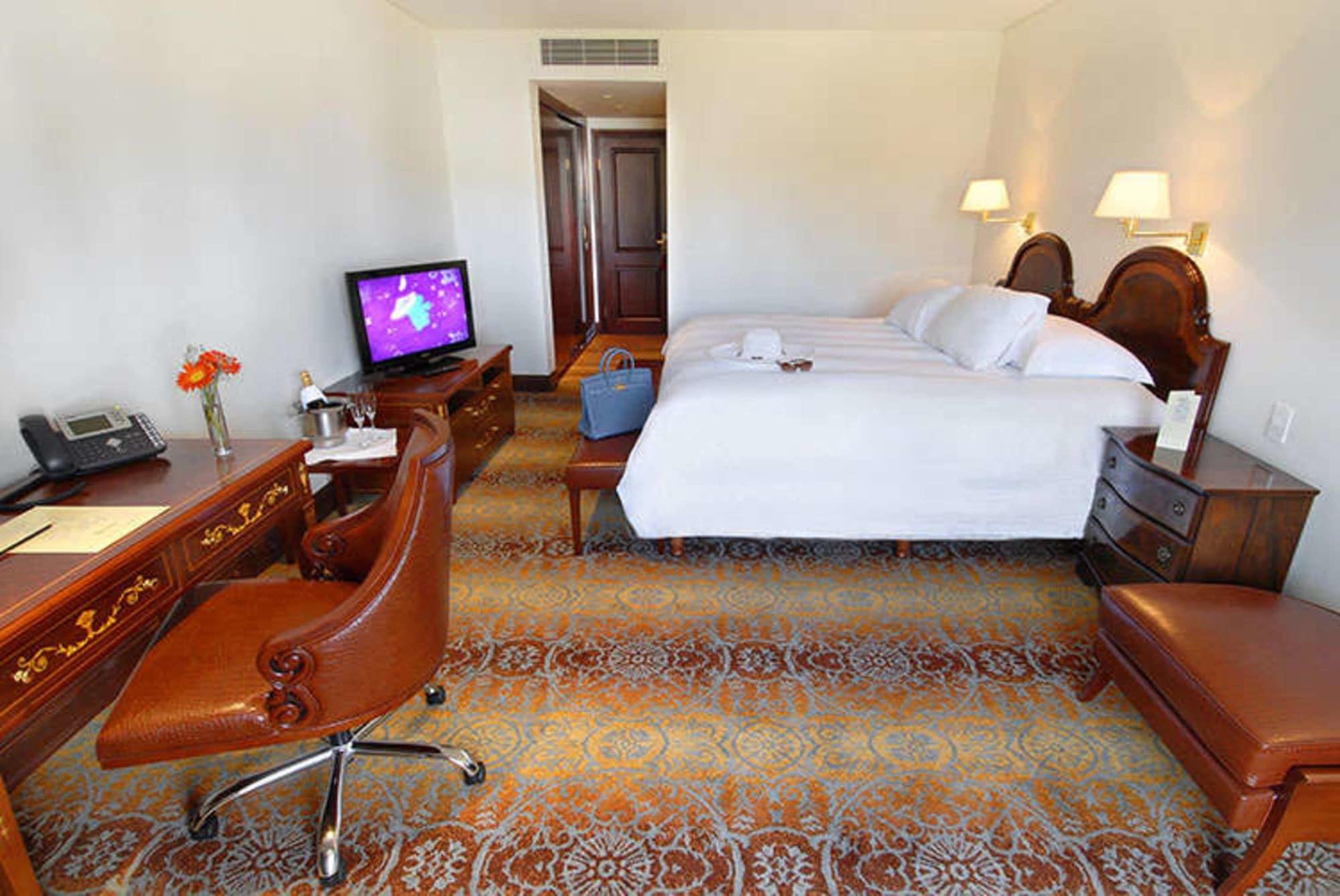 Barradas Parque Hotel & Spa Punta del Este Exterior photo