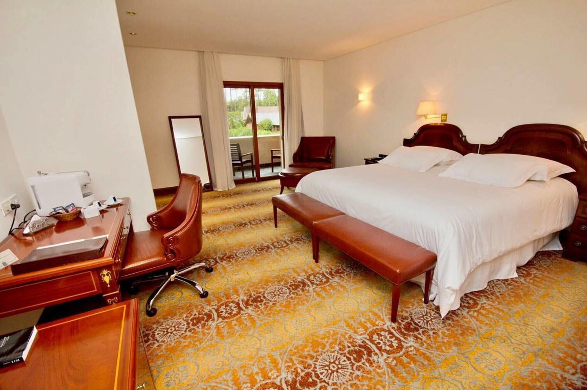 Barradas Parque Hotel & Spa Punta del Este Exterior photo