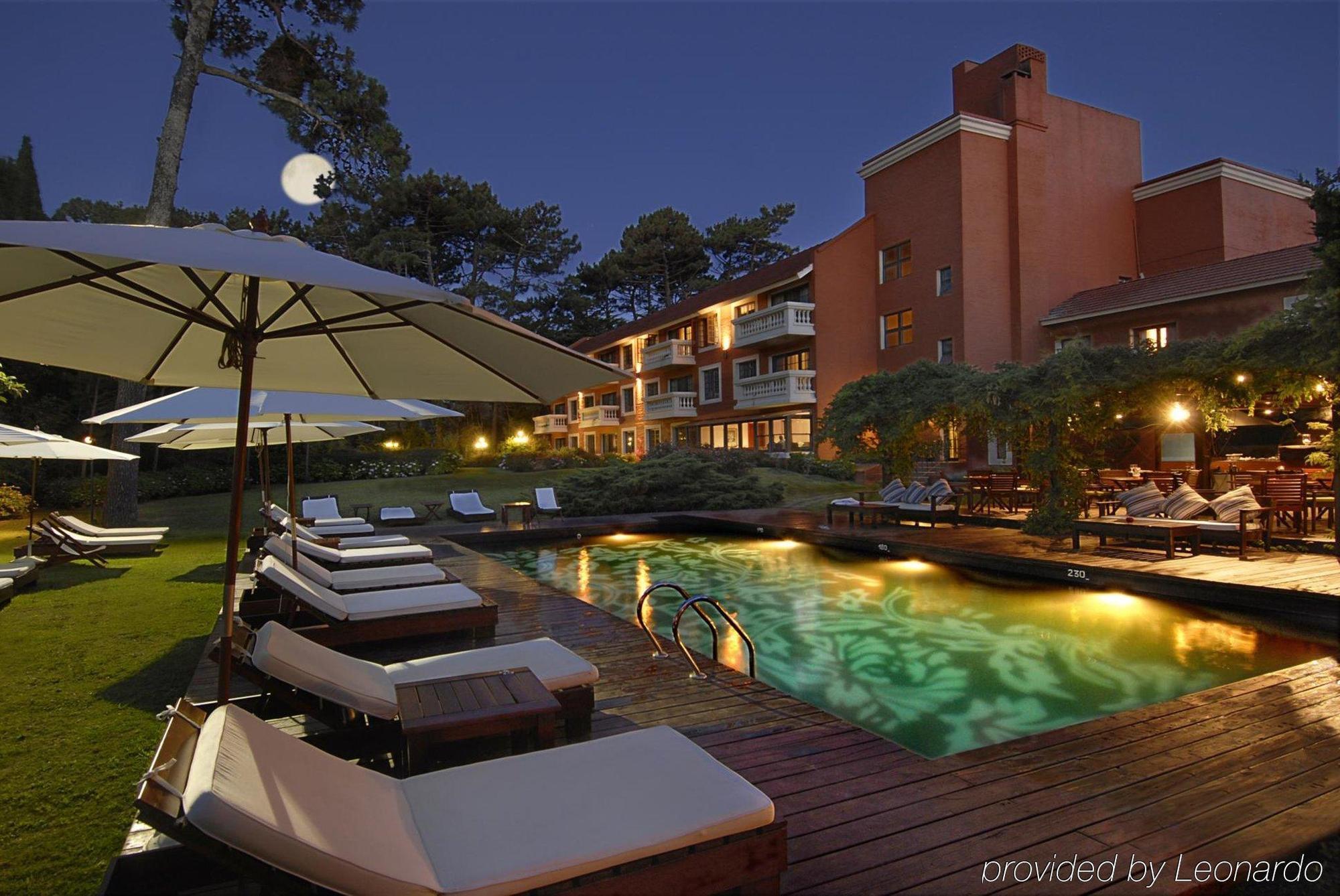 Barradas Parque Hotel & Spa Punta del Este Facilities photo