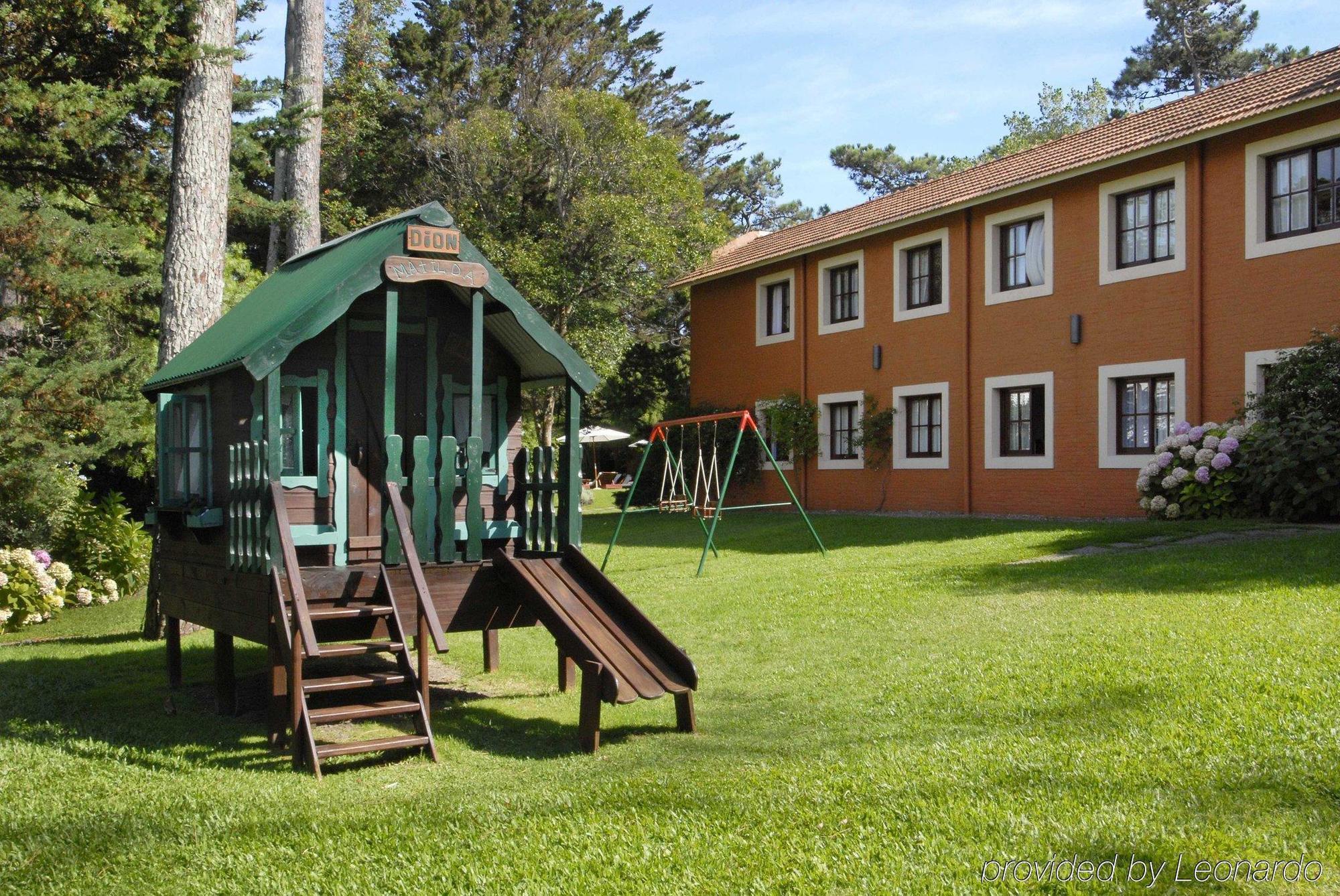 Barradas Parque Hotel & Spa Punta del Este Exterior photo