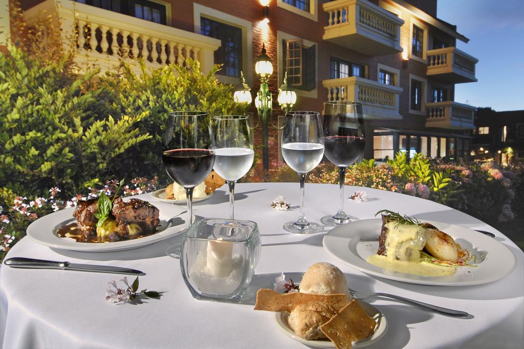 Barradas Parque Hotel & Spa Punta del Este Exterior photo