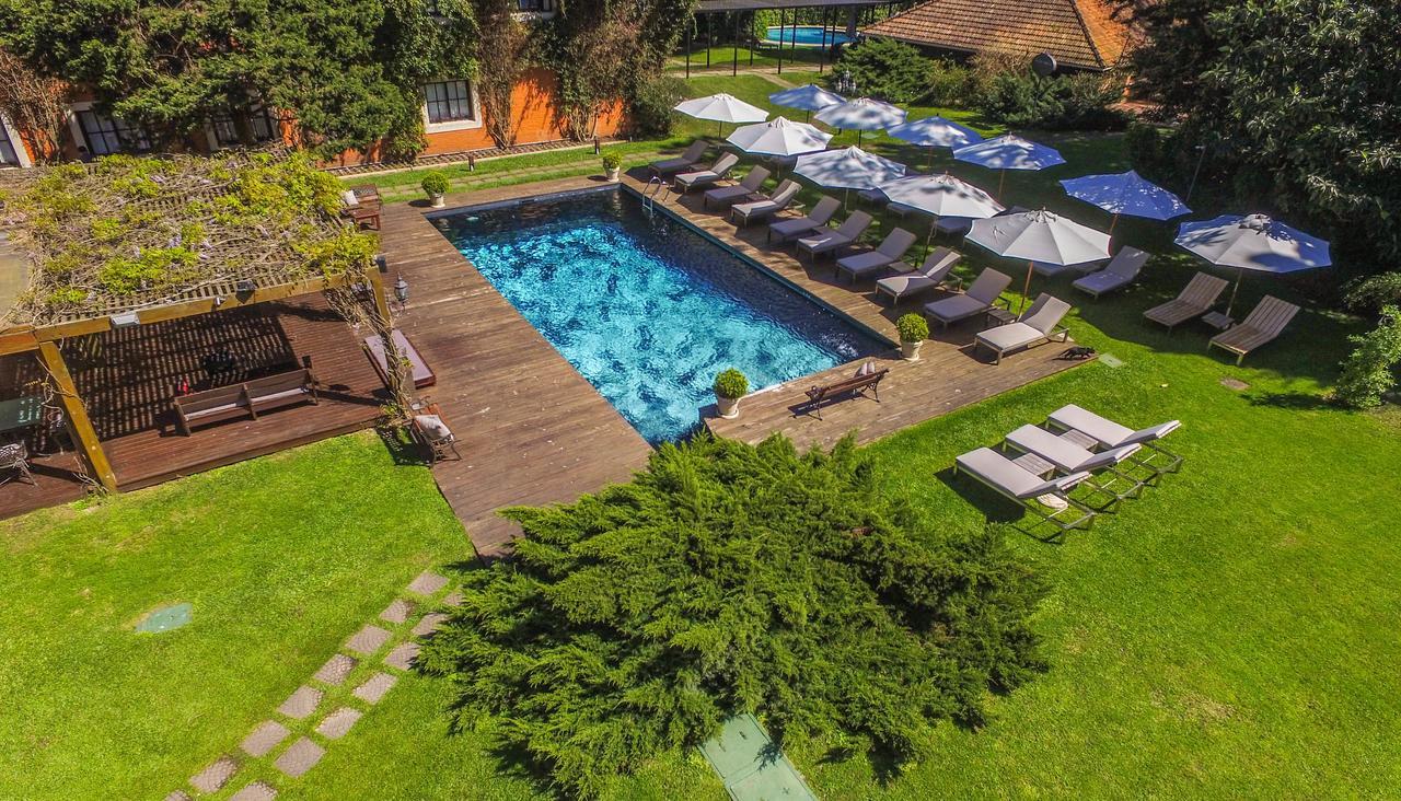 Barradas Parque Hotel & Spa Punta del Este Exterior photo