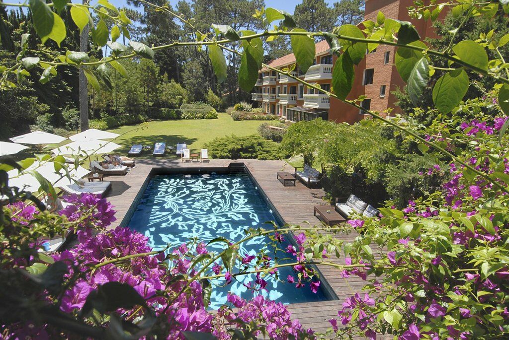Barradas Parque Hotel & Spa Punta del Este Exterior photo
